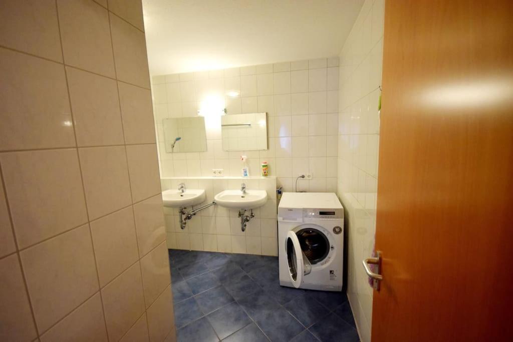 Nestwerk Raumwunder K9-13 - Aufzug, Viel Platz & Am Wieland-Park Biberach an der Riß 外观 照片