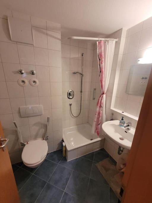 Nestwerk Raumwunder K9-13 - Aufzug, Viel Platz & Am Wieland-Park Biberach an der Riß 外观 照片
