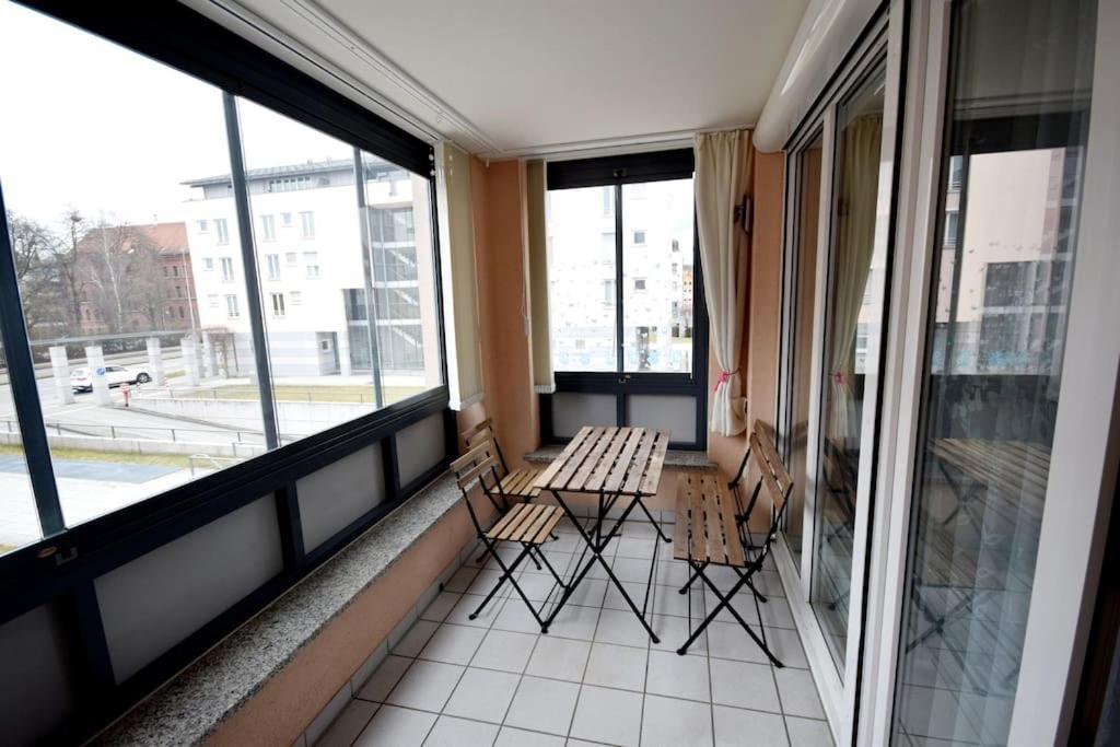 Nestwerk Raumwunder K9-13 - Aufzug, Viel Platz & Am Wieland-Park Biberach an der Riß 外观 照片