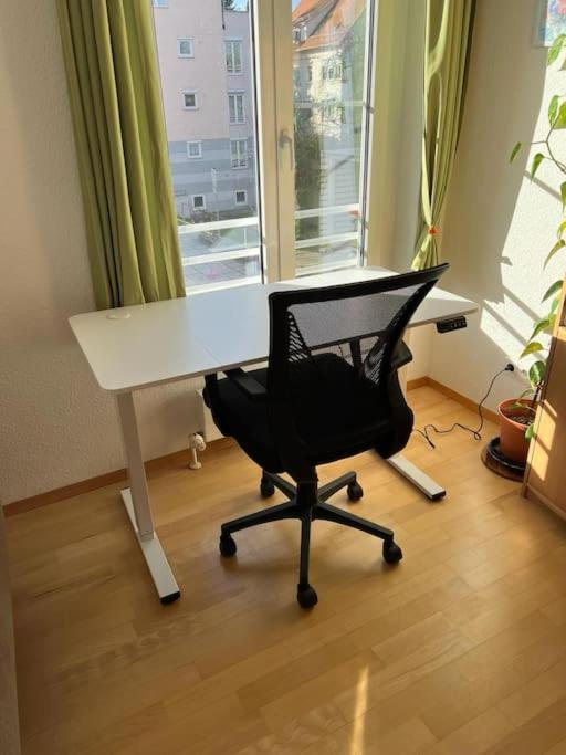 Nestwerk Raumwunder K9-13 - Aufzug, Viel Platz & Am Wieland-Park Biberach an der Riß 外观 照片